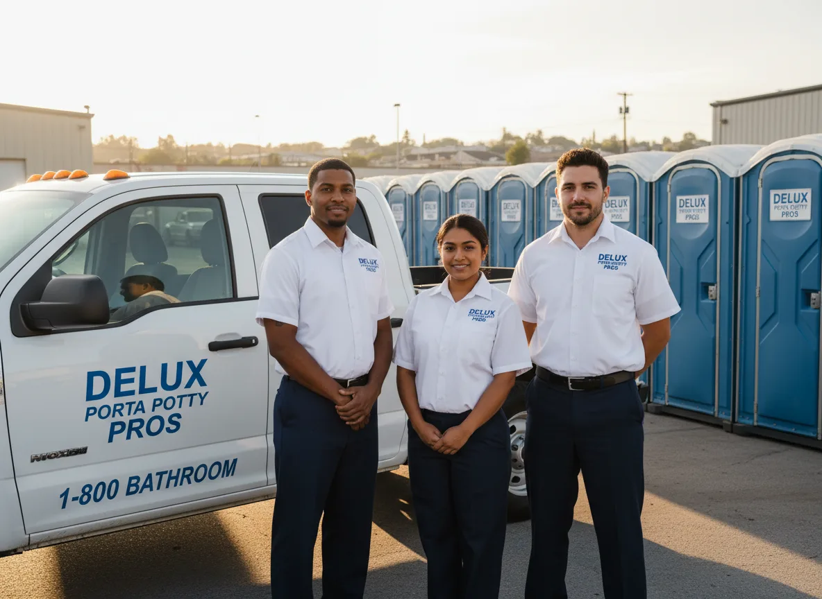 Long-Term Portable Toilet Rental company in Falun, KS
