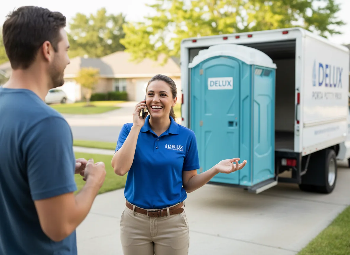 Long-Term Portable Toilet Rental Falun, KS FAQs
